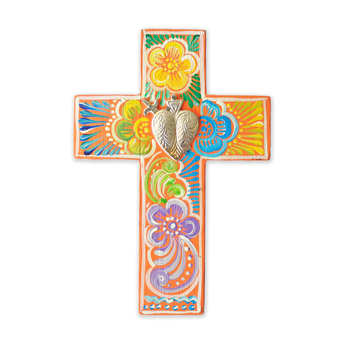 Airam Painted Wall Cross