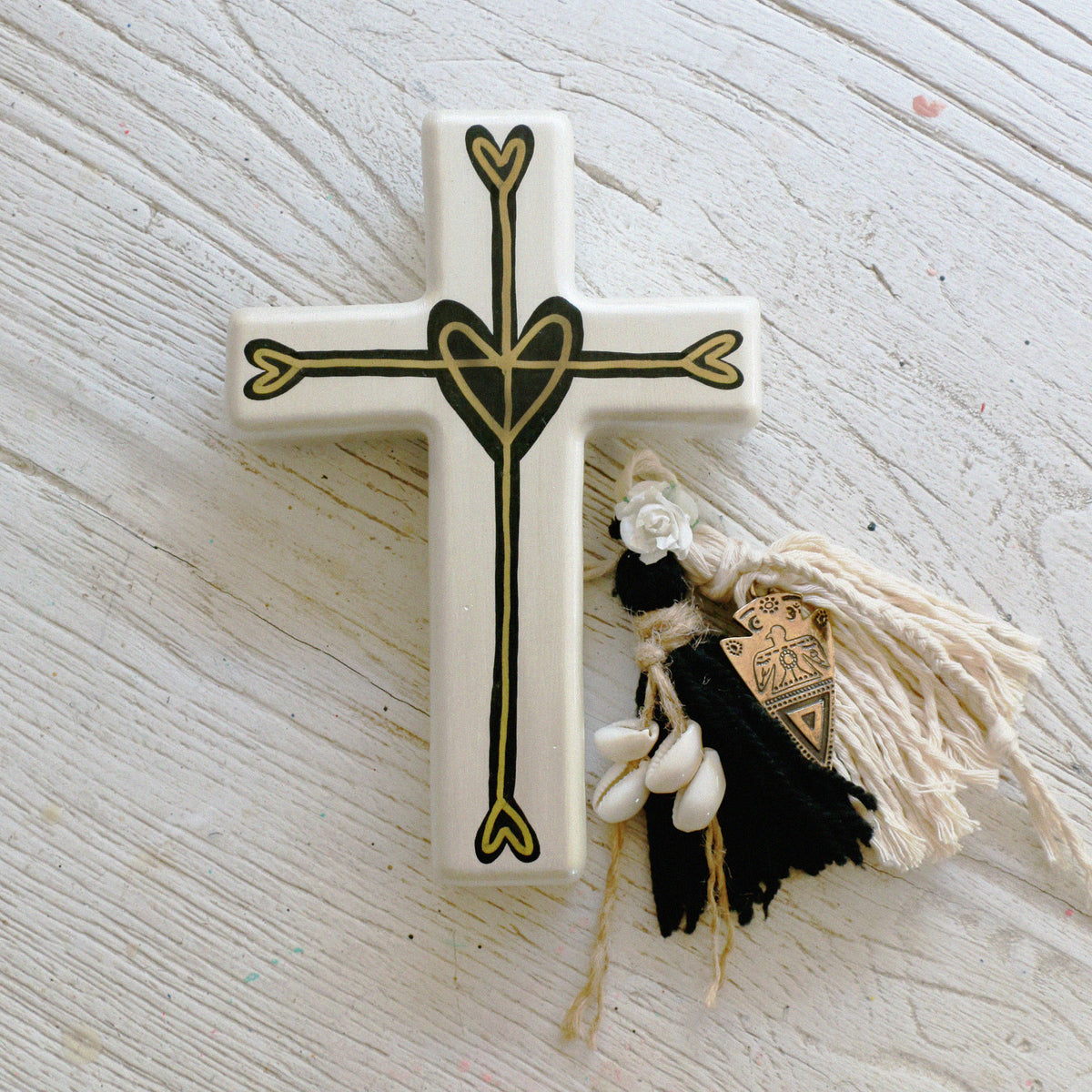Alejandro Wall Cross