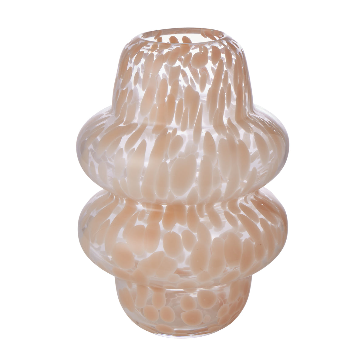 Mimosa Bubble Vase