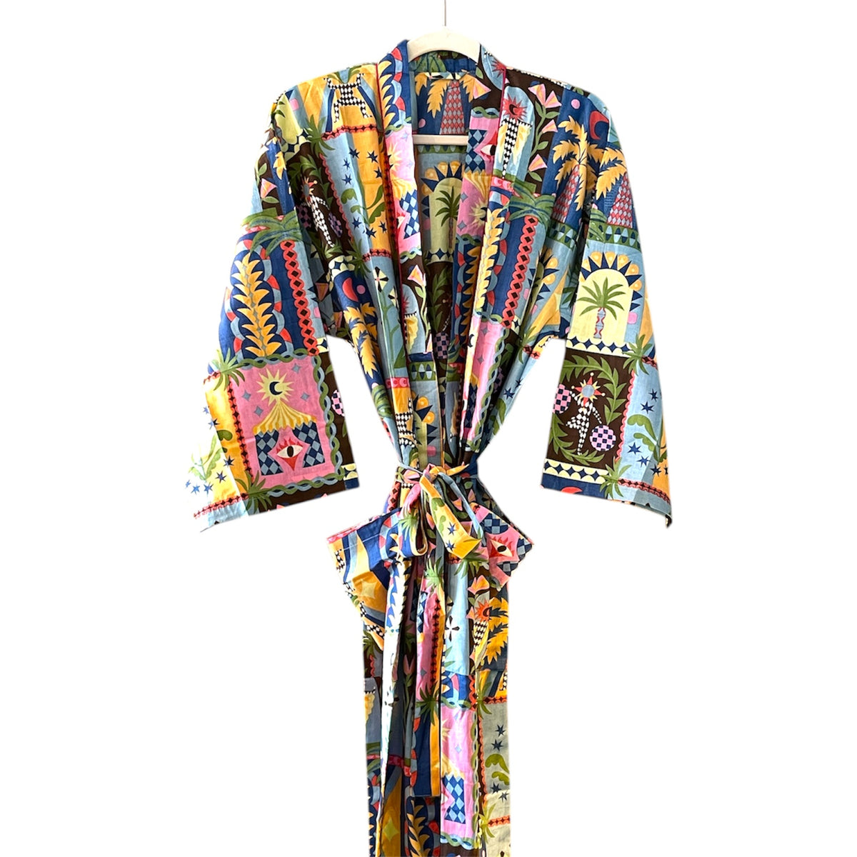 Ardent Luxe Robe