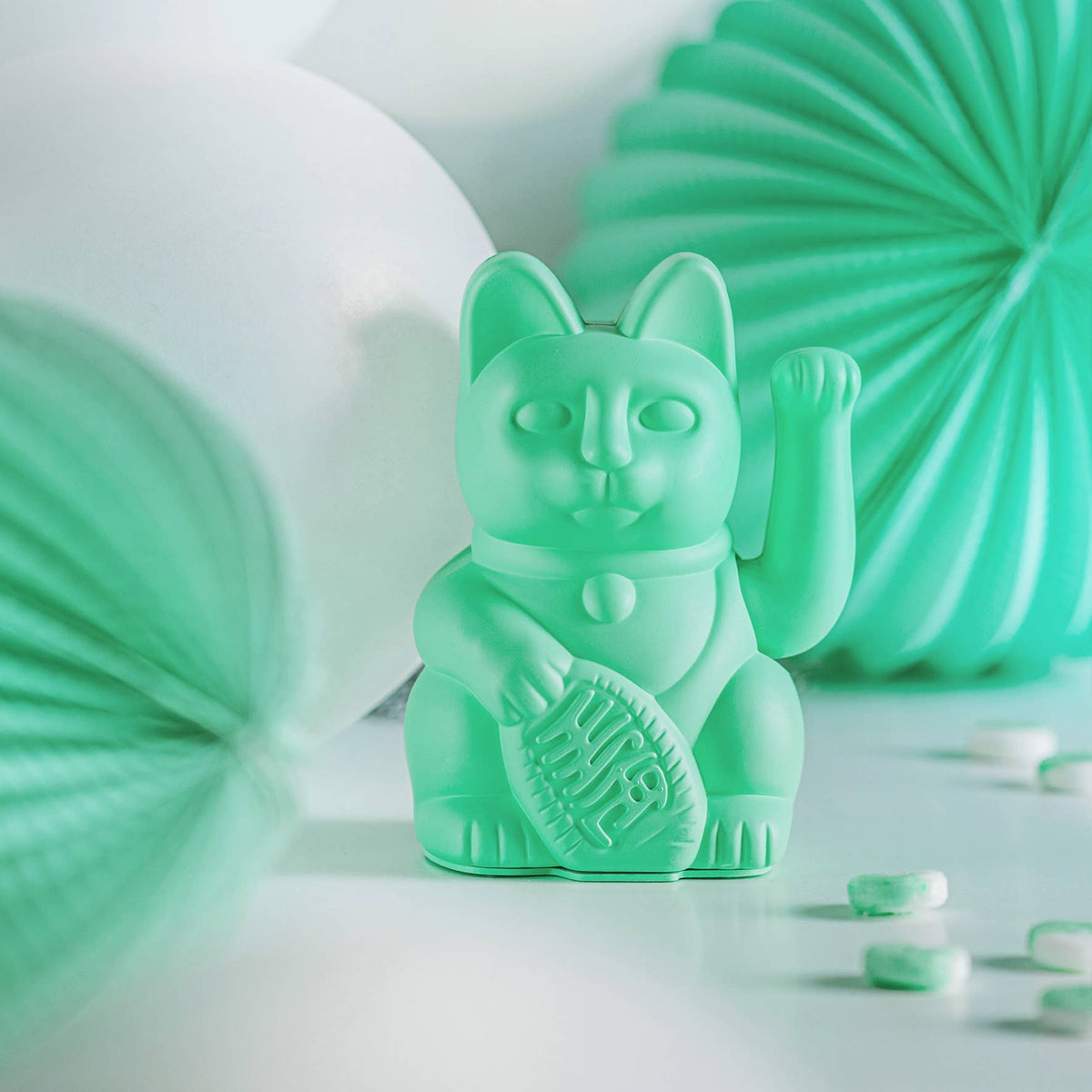 Lucky Cat | Mint