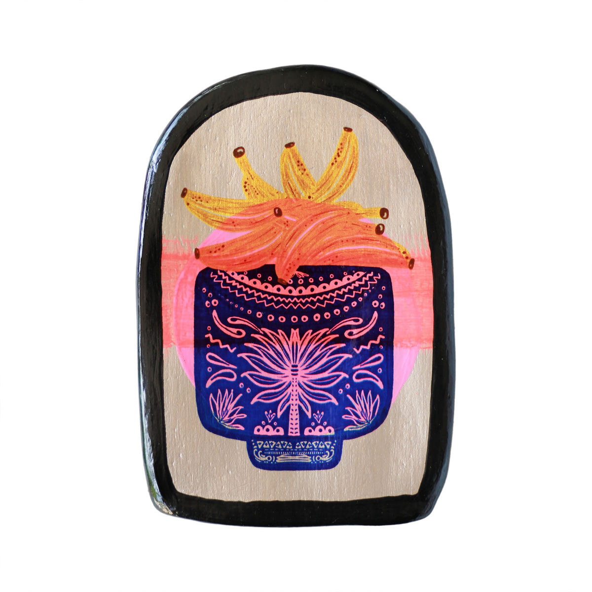 Plátano Mini Arch Tile