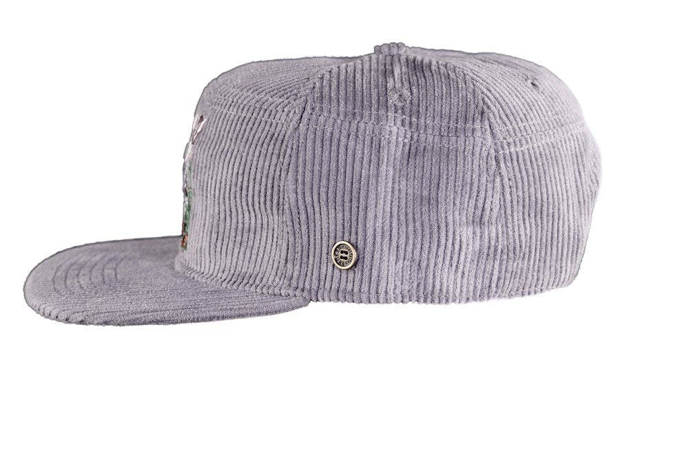 Koala Corduroy Cap