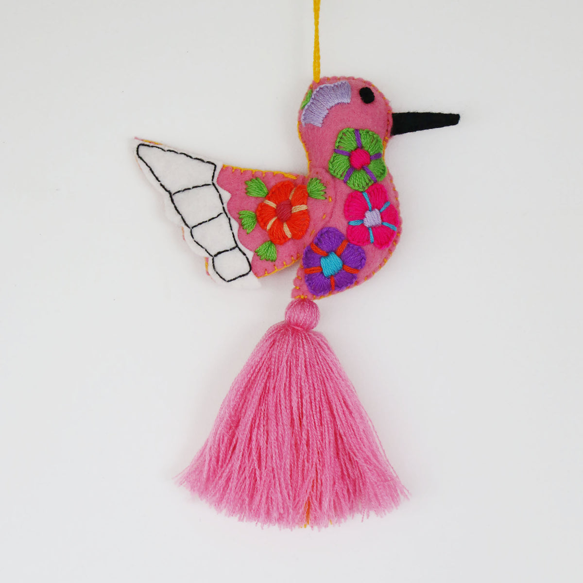 Paloma Felt Charm - #01