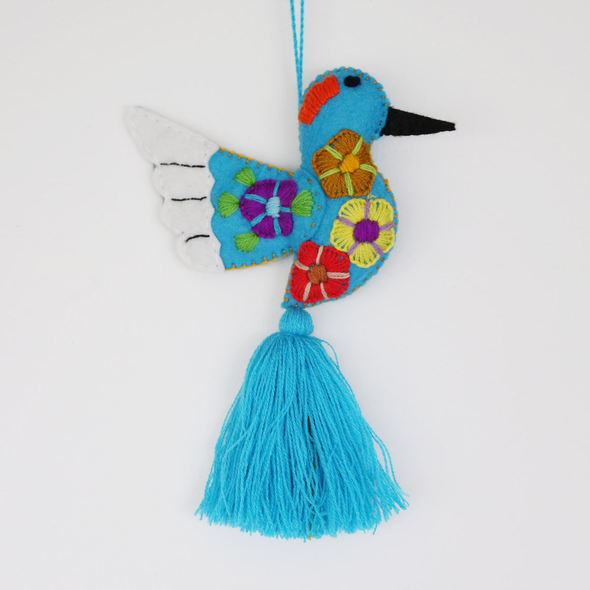 Paloma Felt Charm - #02