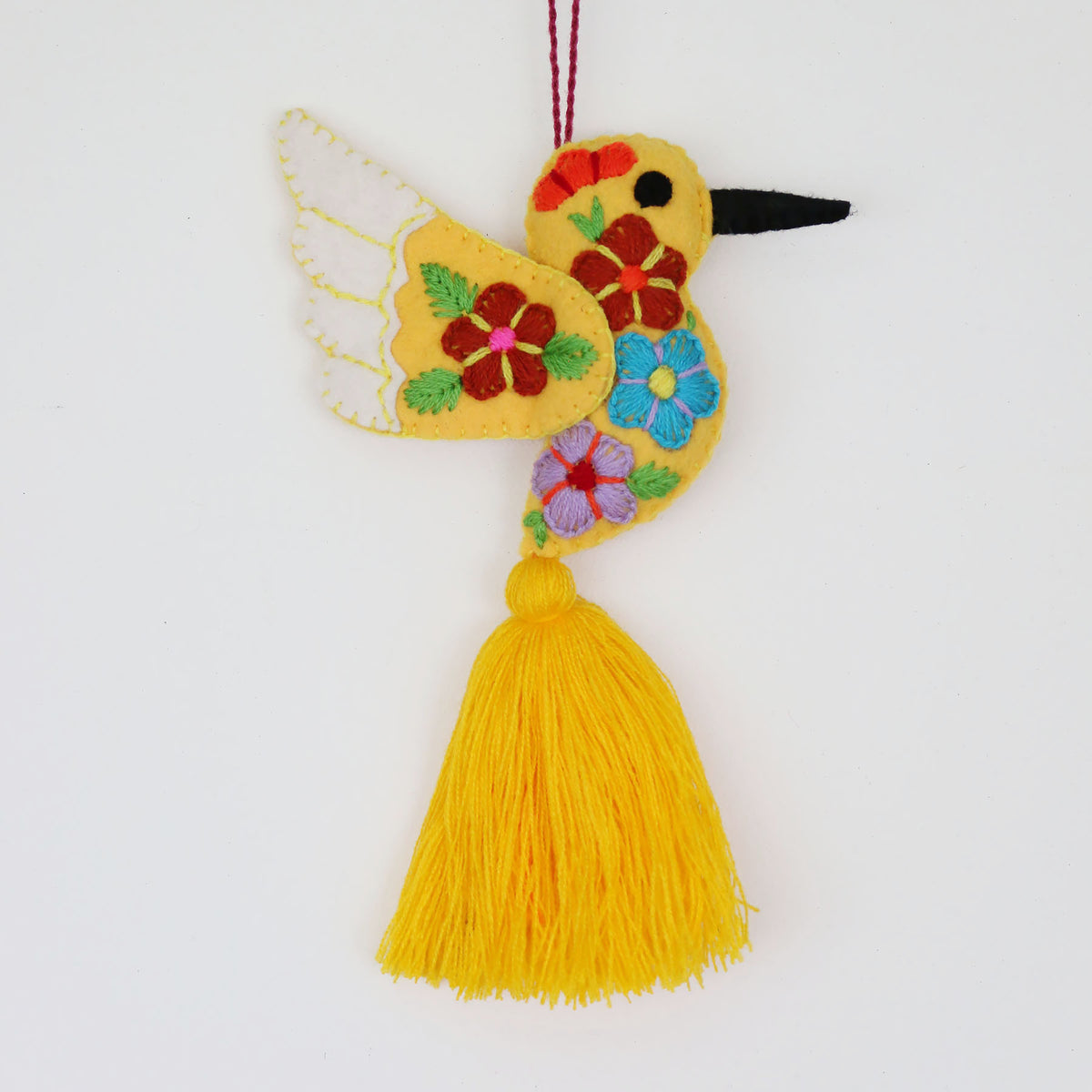 Paloma Felt Charm - #03