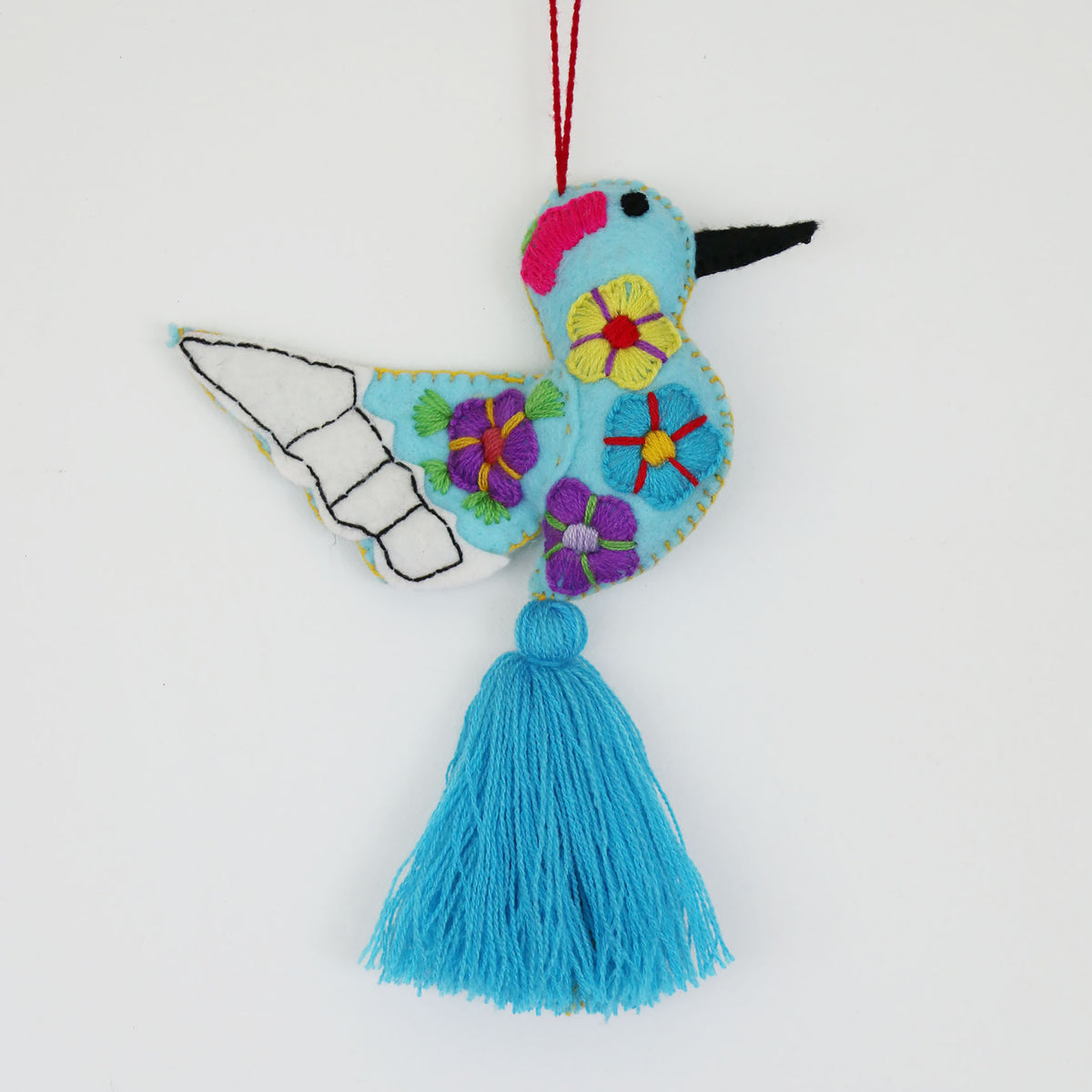 Paloma Felt Charm - #04