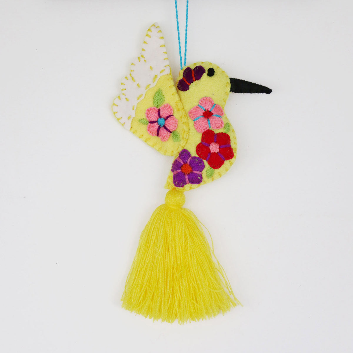 Paloma Felt Charm - #06