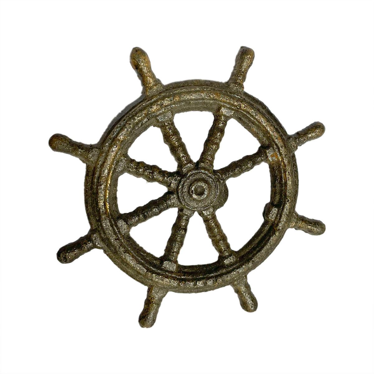 Ship Wheel Bottle Opener