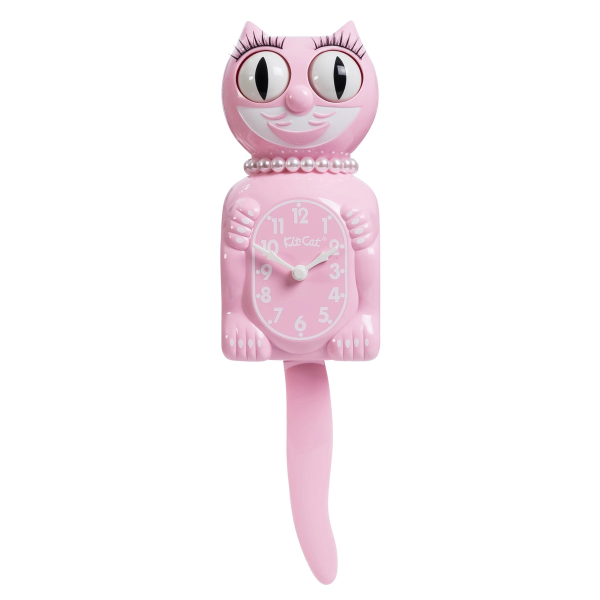 Bubblegum Lady Kit-Cat Klock