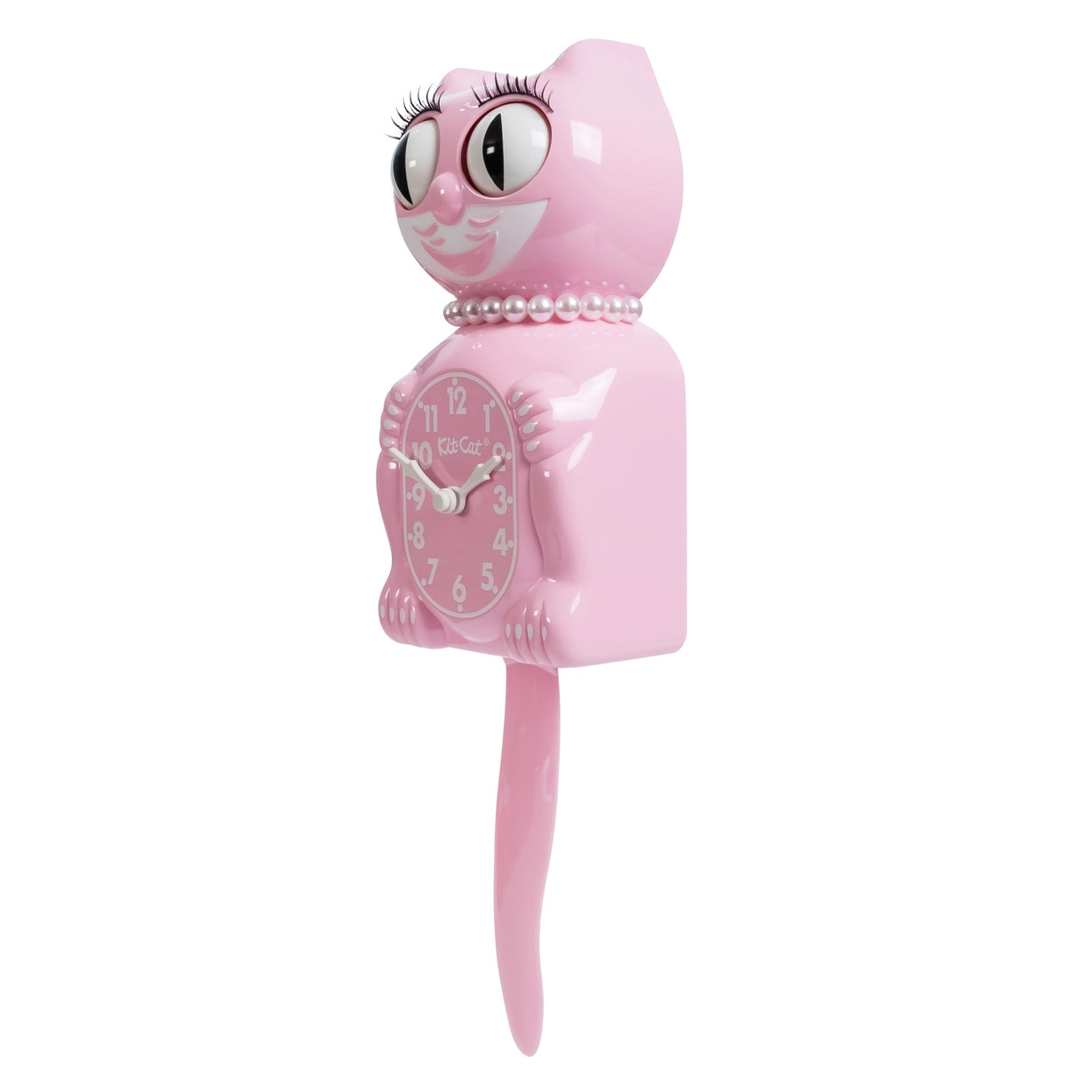 Bubblegum Lady Kit-Cat Klock