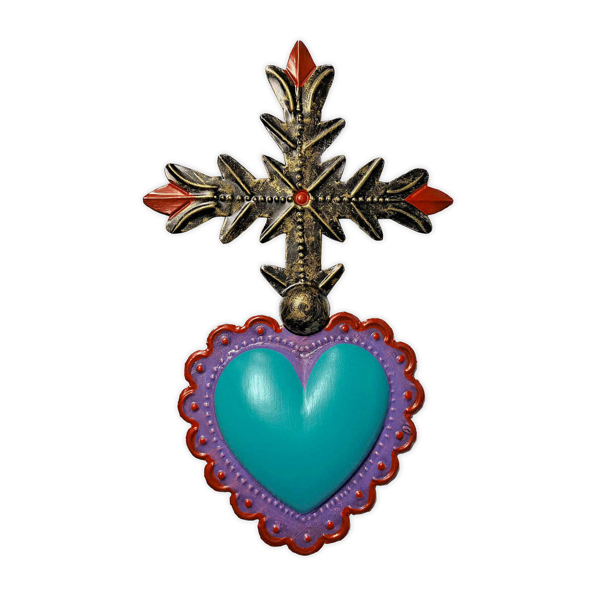 Carmen Wall Heart