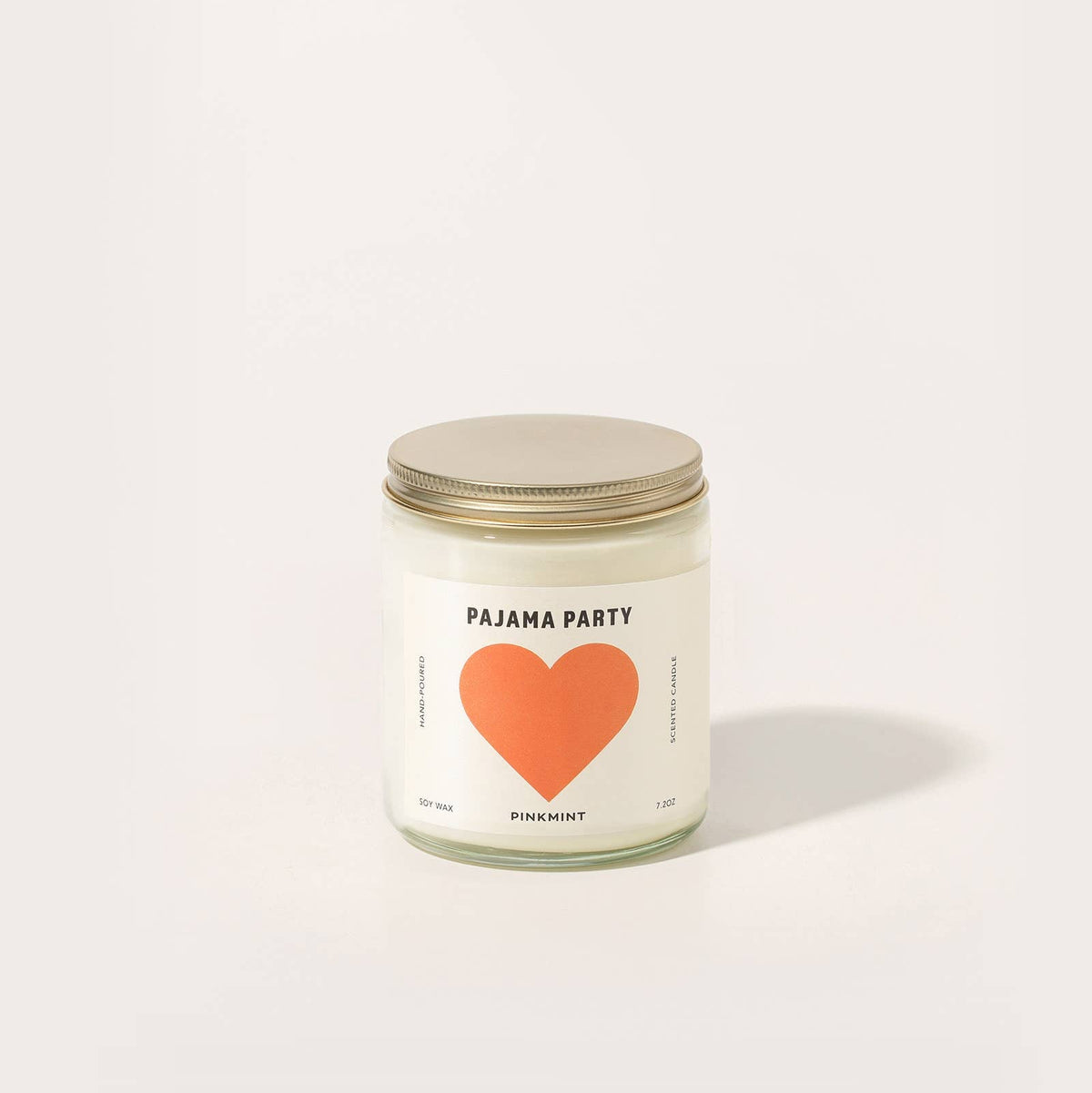 Pajama Party Soy Candle 