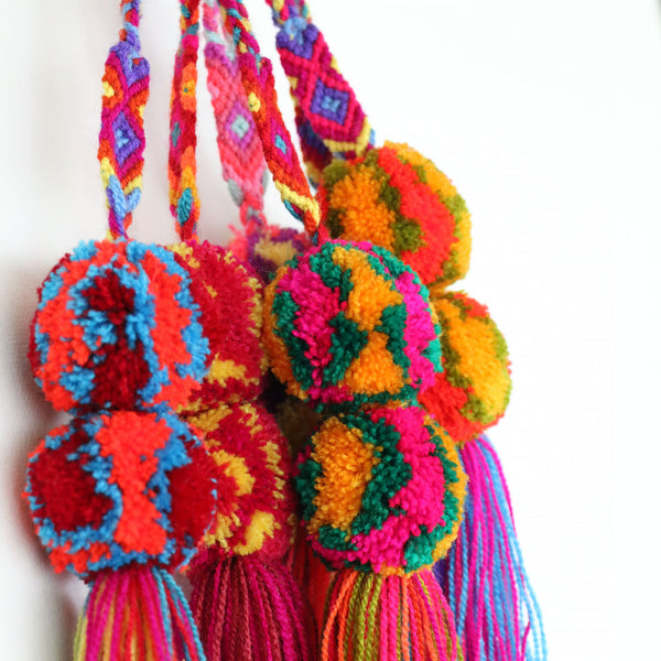 Circo Pom-Pom Charm - Assorted