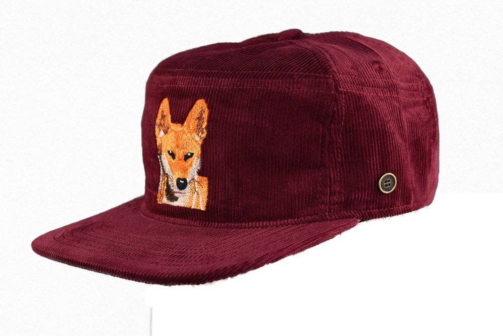 Dingo Corduroy Cap