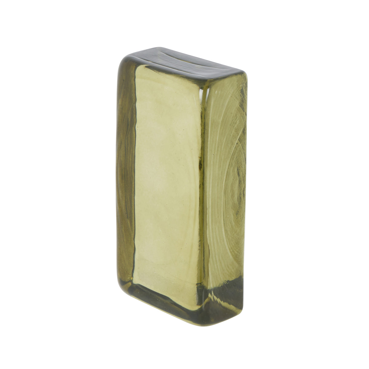 Bernard Glass Brick - Green
