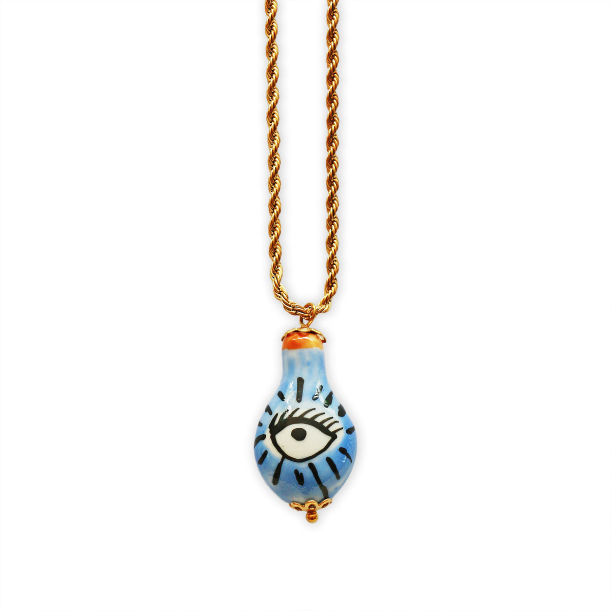 Jar Of Protection Necklace