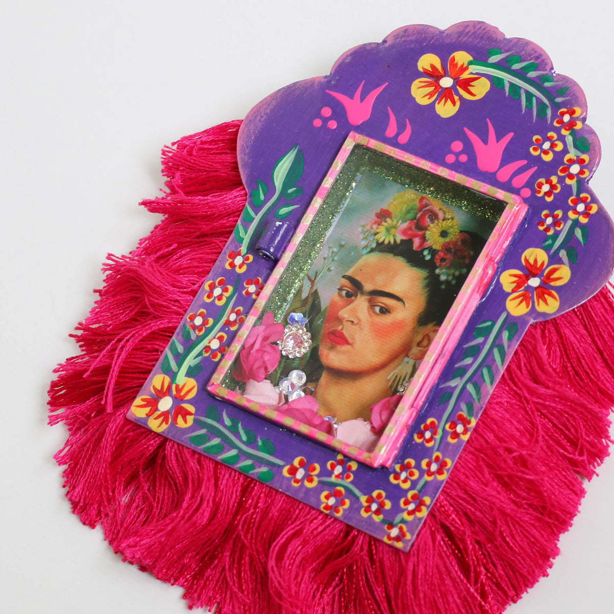 Frida Boudoir Wall Nicho