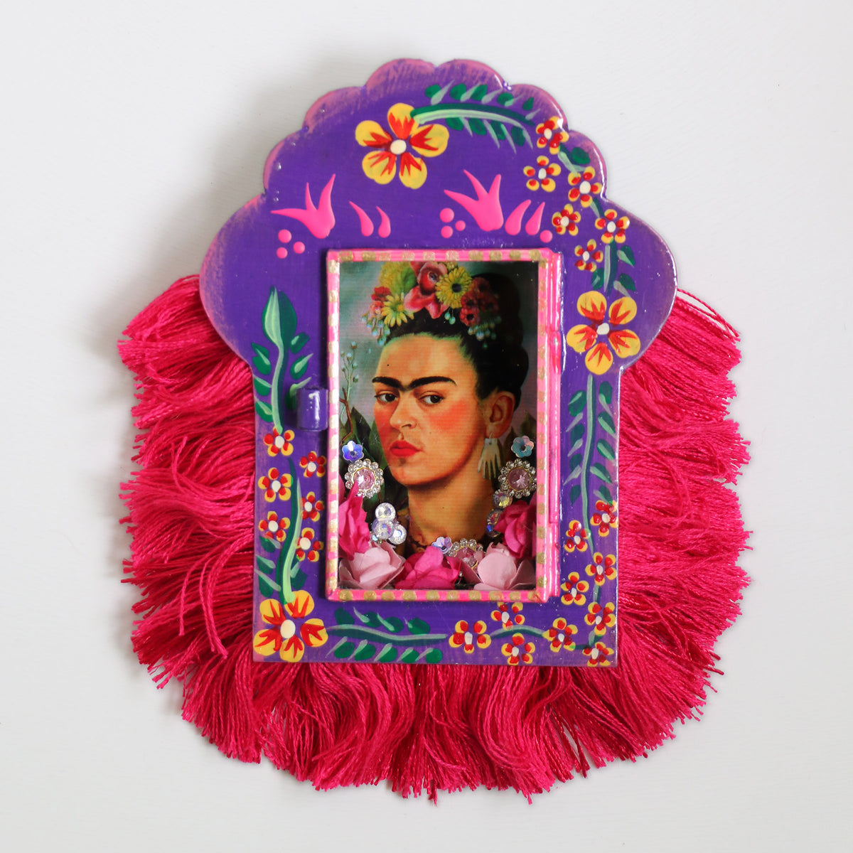 Frida Boudoir Wall Nicho