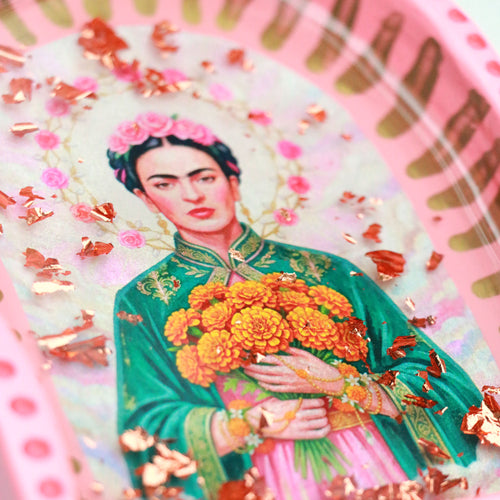 Frida Is A Shrine
