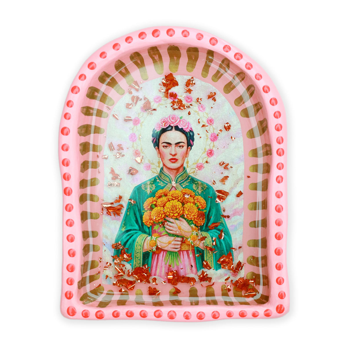Frida Is A Shrine