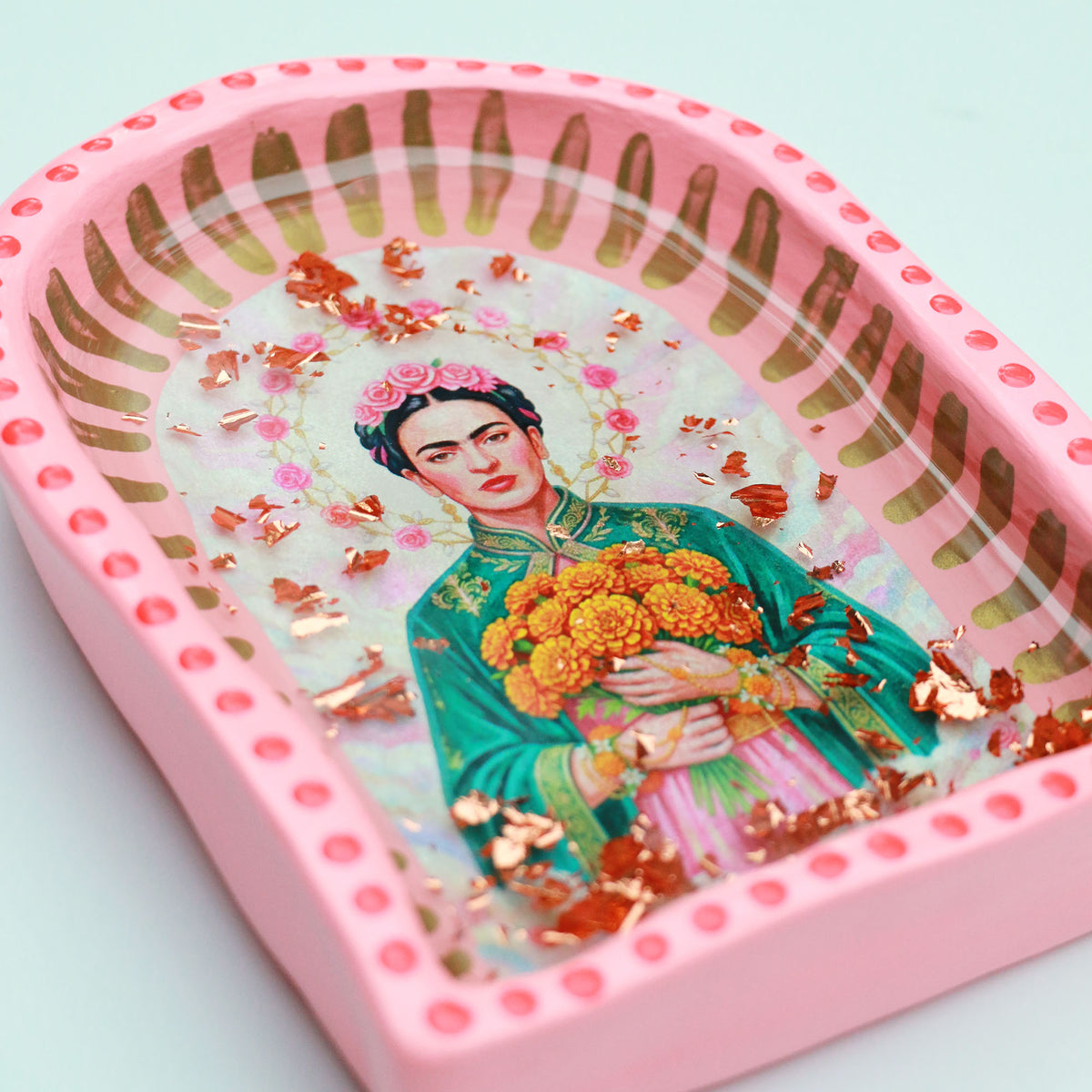 Frida Is A Shrine