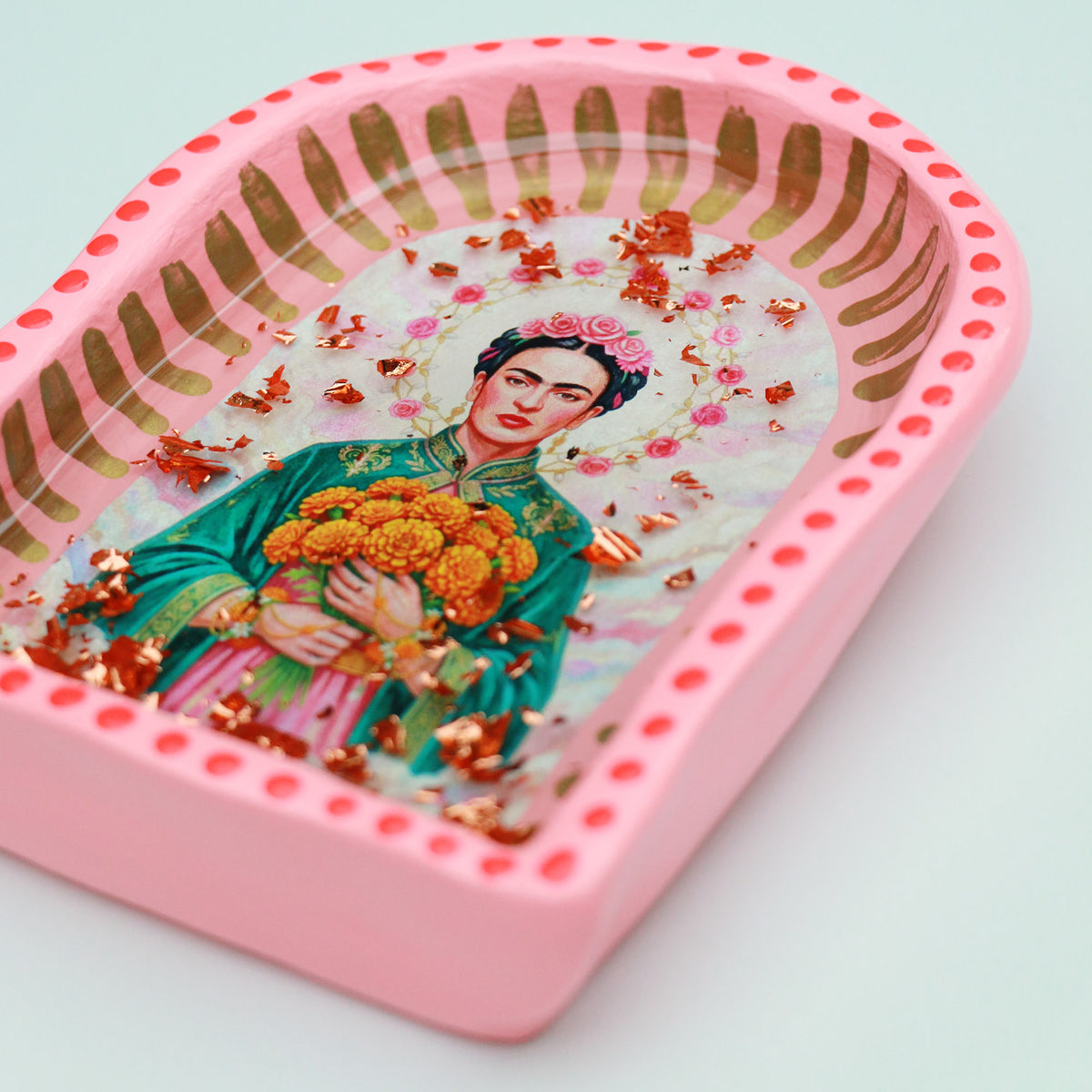 Frida Is A Shrine