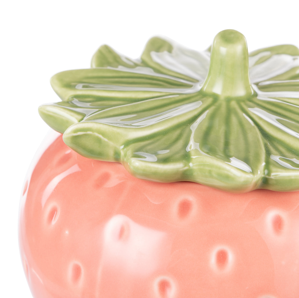 Strawberry Mini Jar