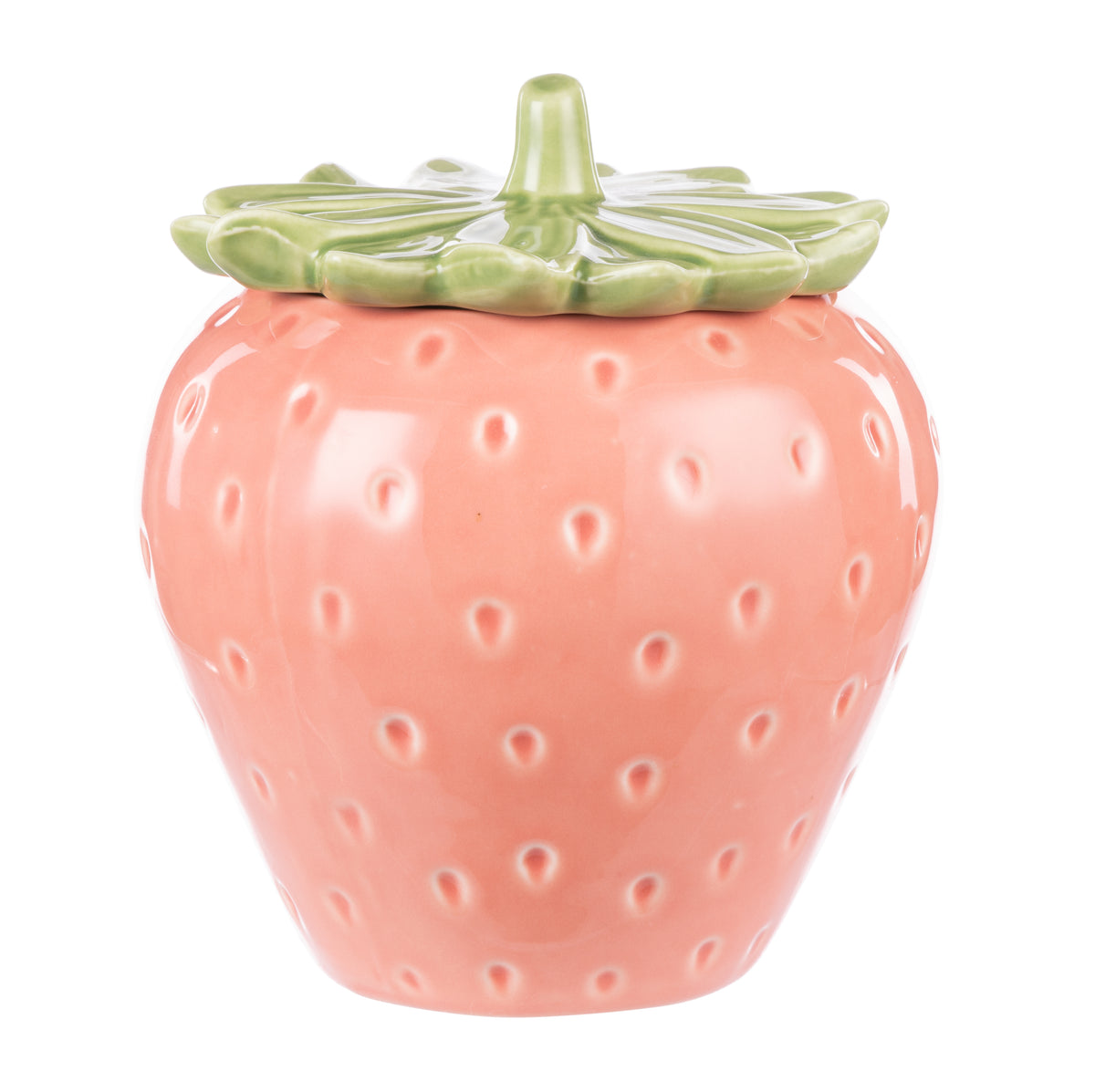 Strawberry Mini Jar