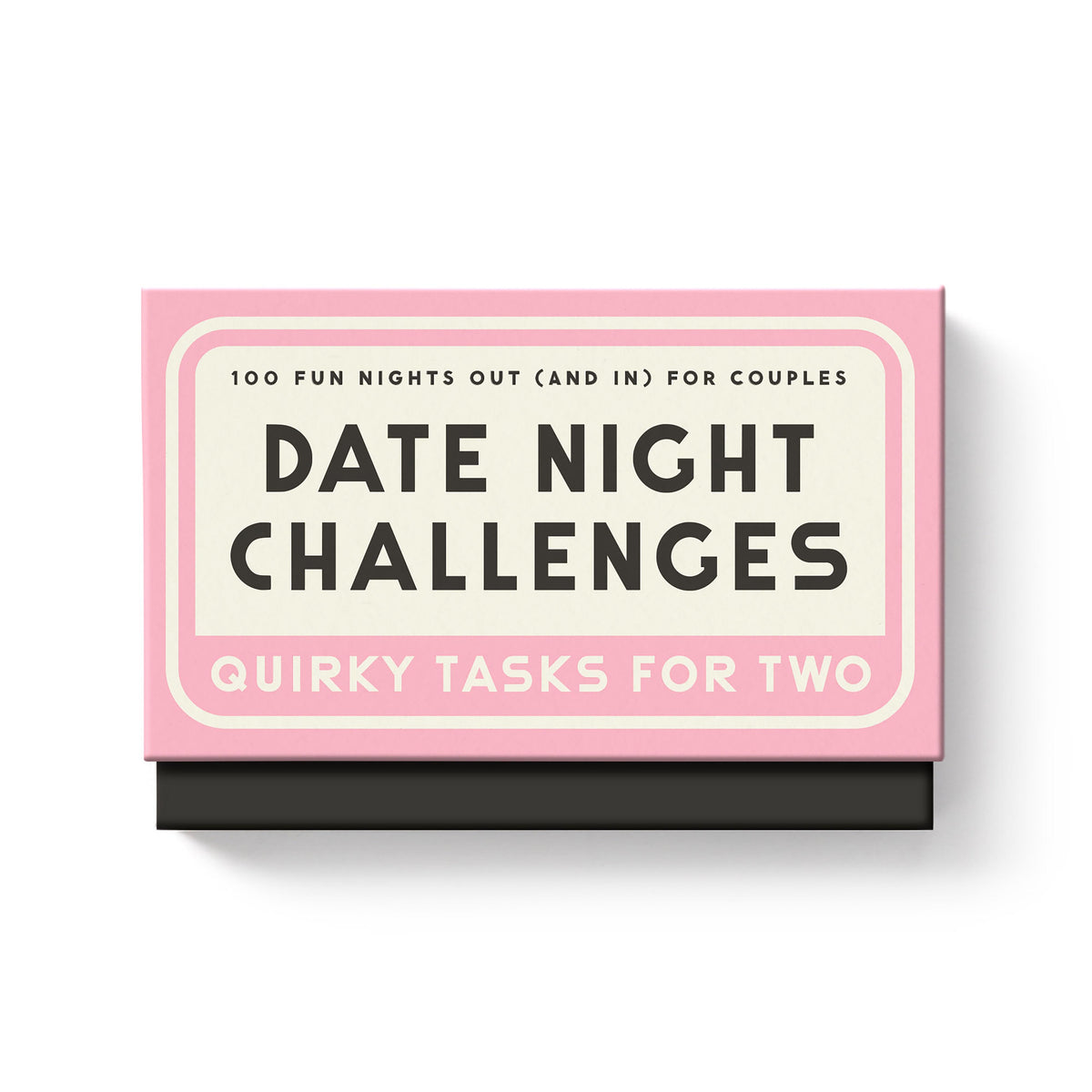 Date Night Challenges Deck