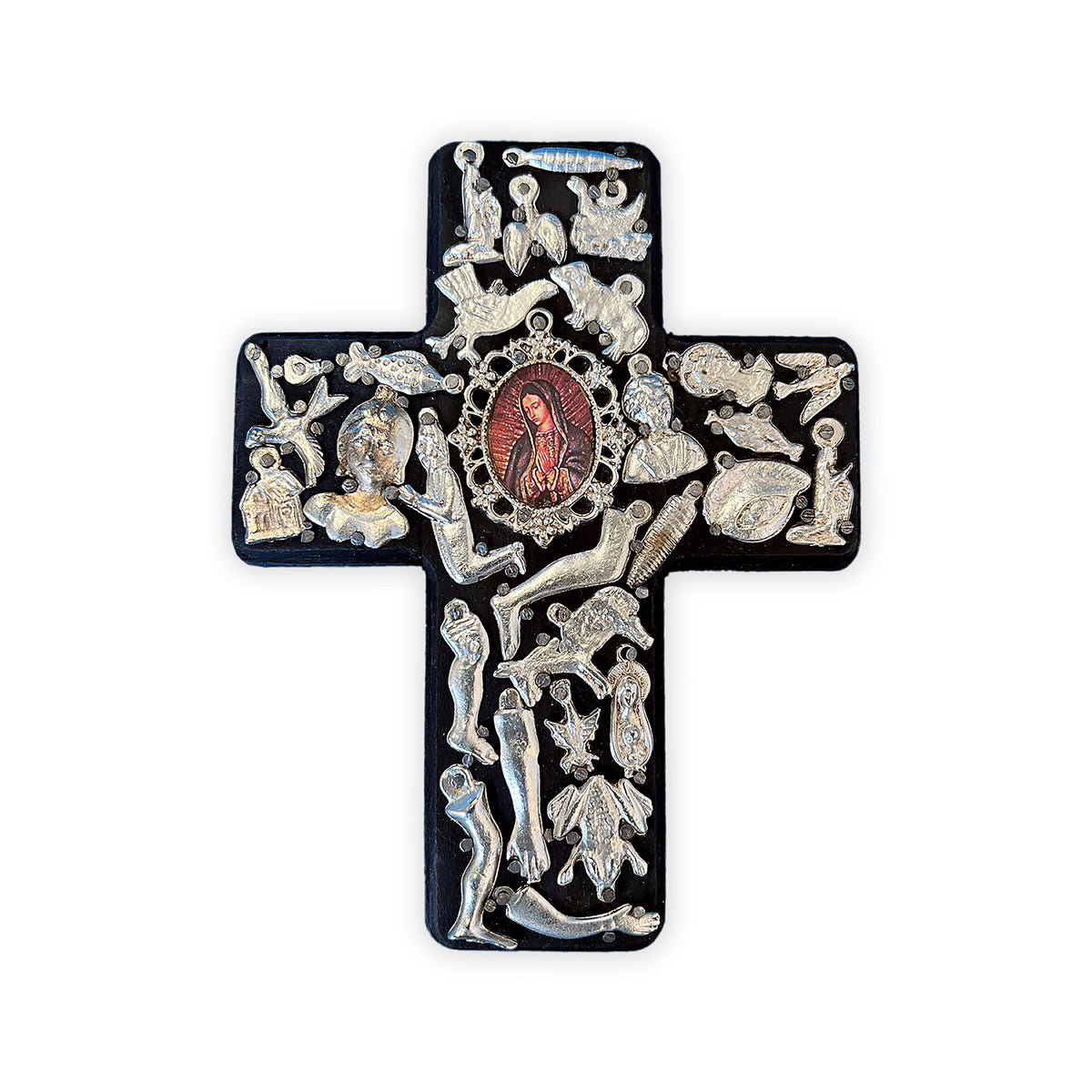 Guia Guadalupe Cross