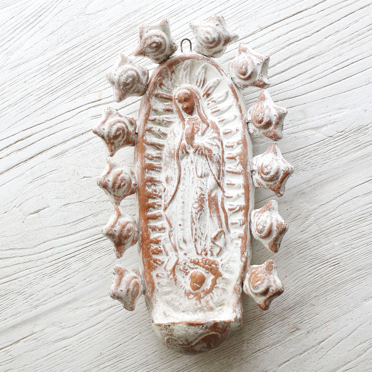 Guadalupe Clay Wall Sconce