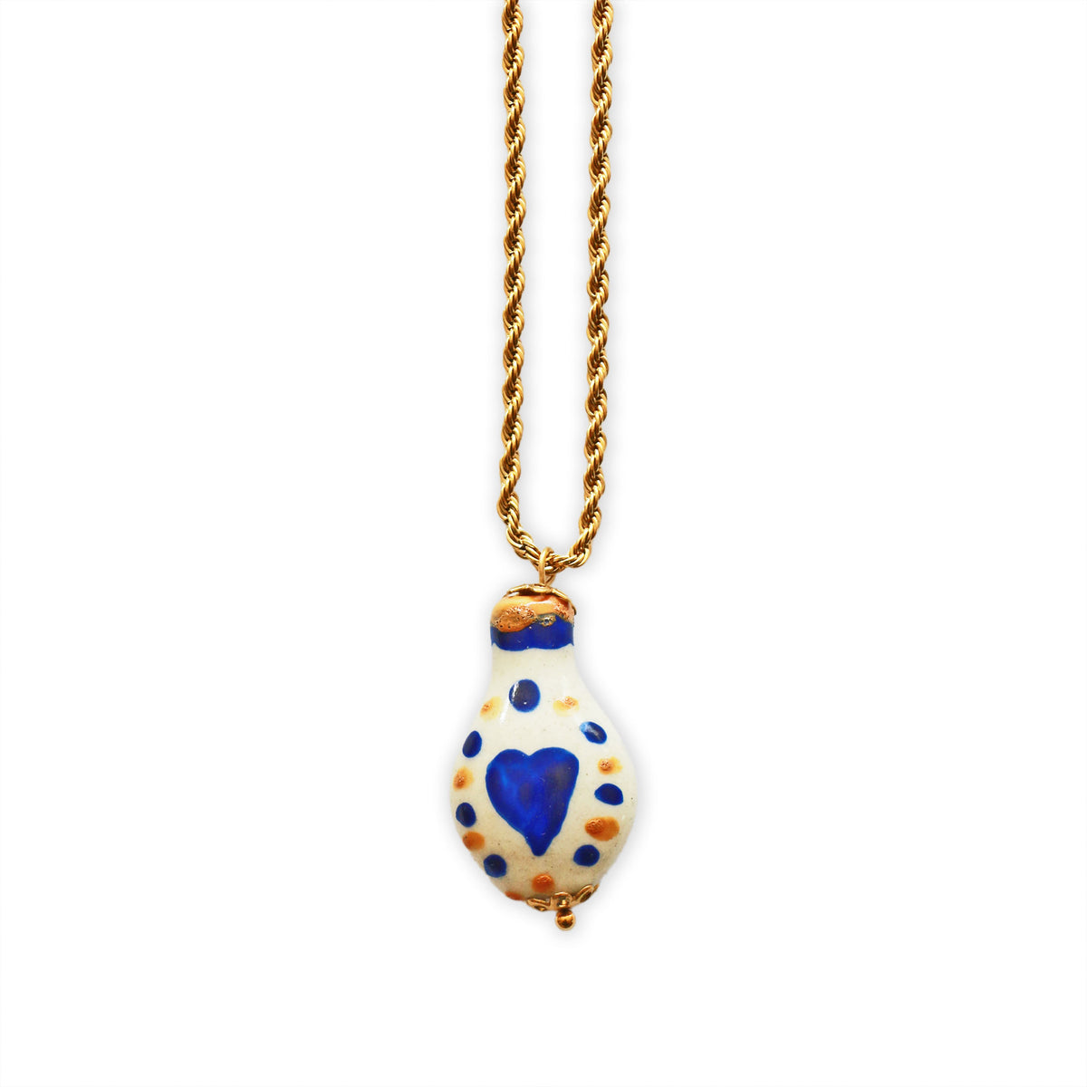 Jar Of Love Necklace