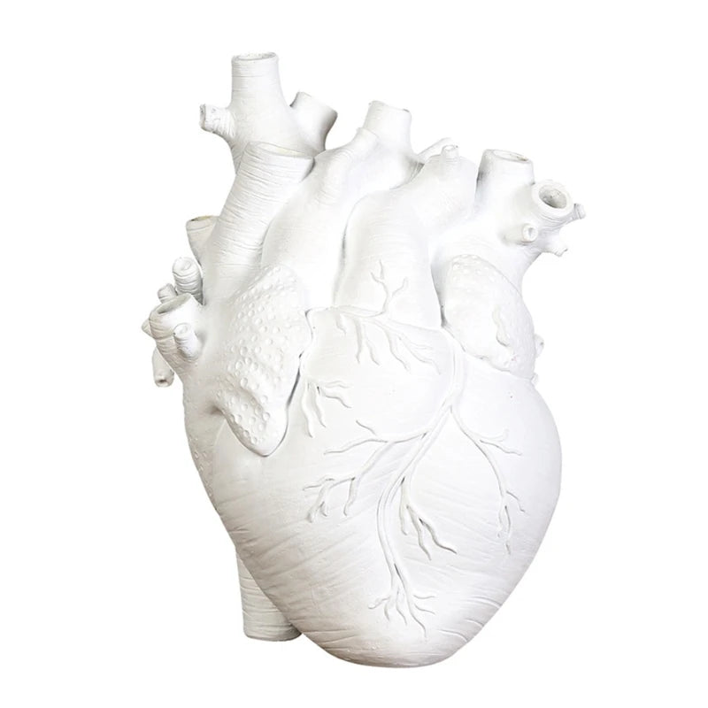 Vase - Anatomical Heart Throb