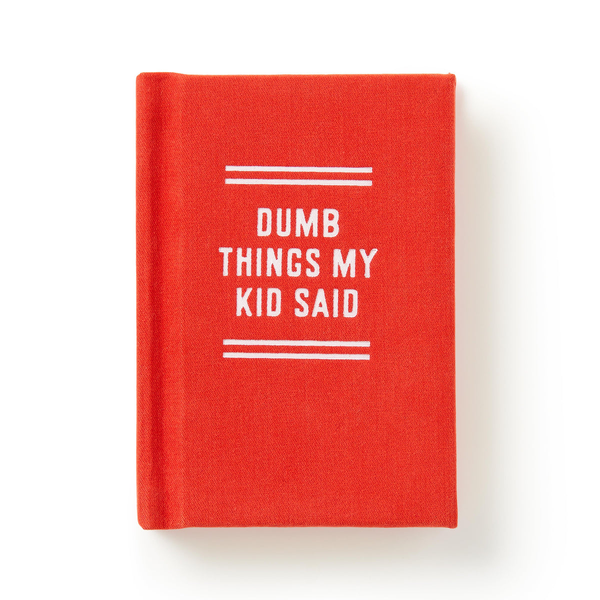 Diary - Dumb Things My Kid Said