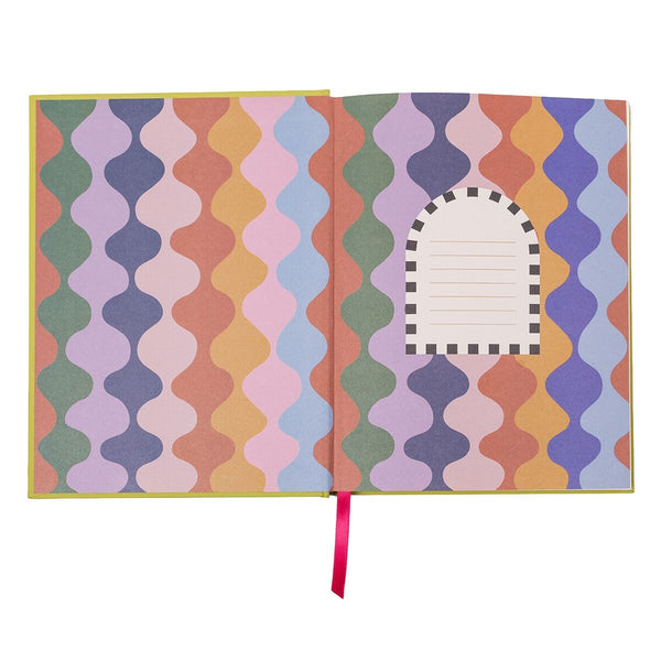 Crocodile Garden Journal