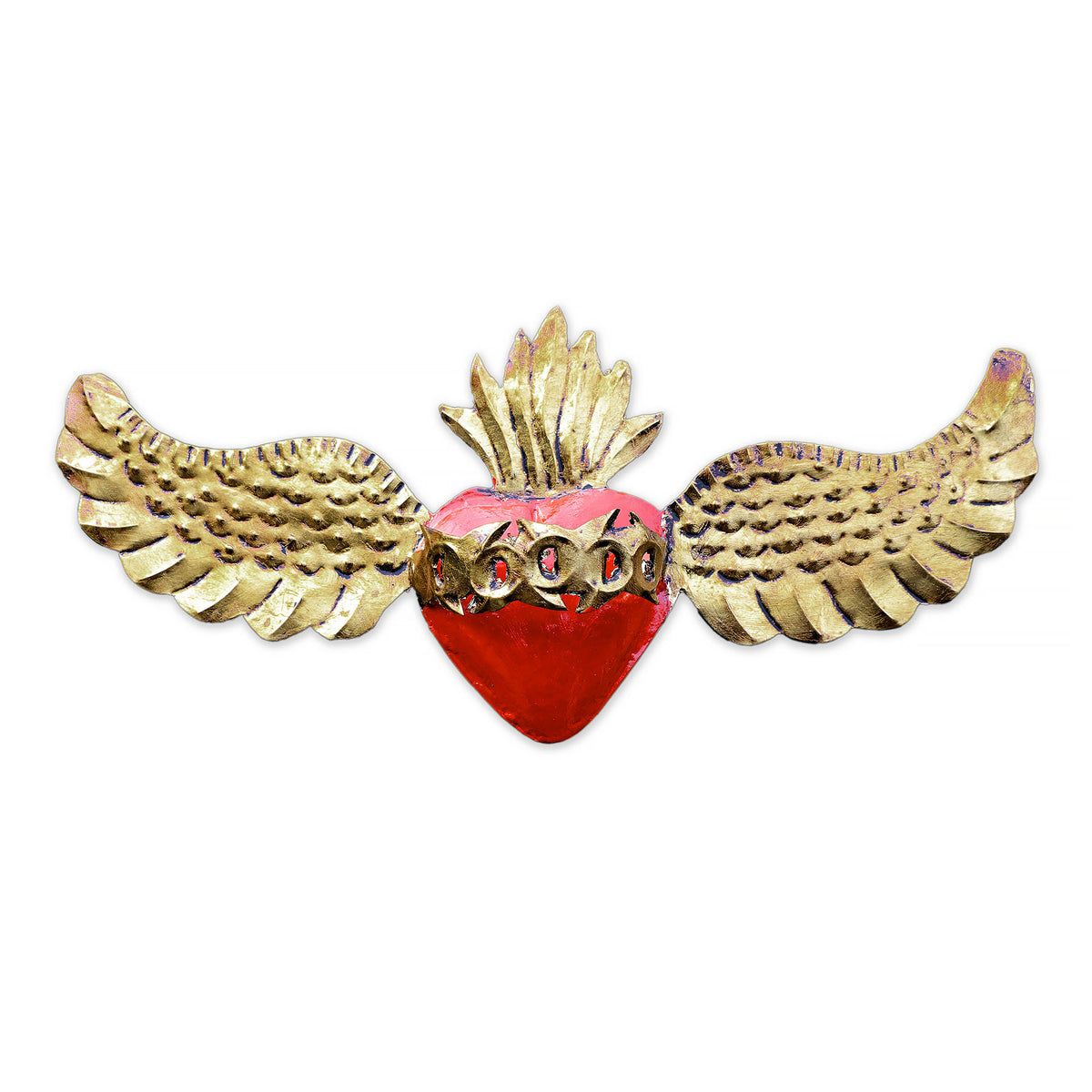 Joaquin Winged Heart