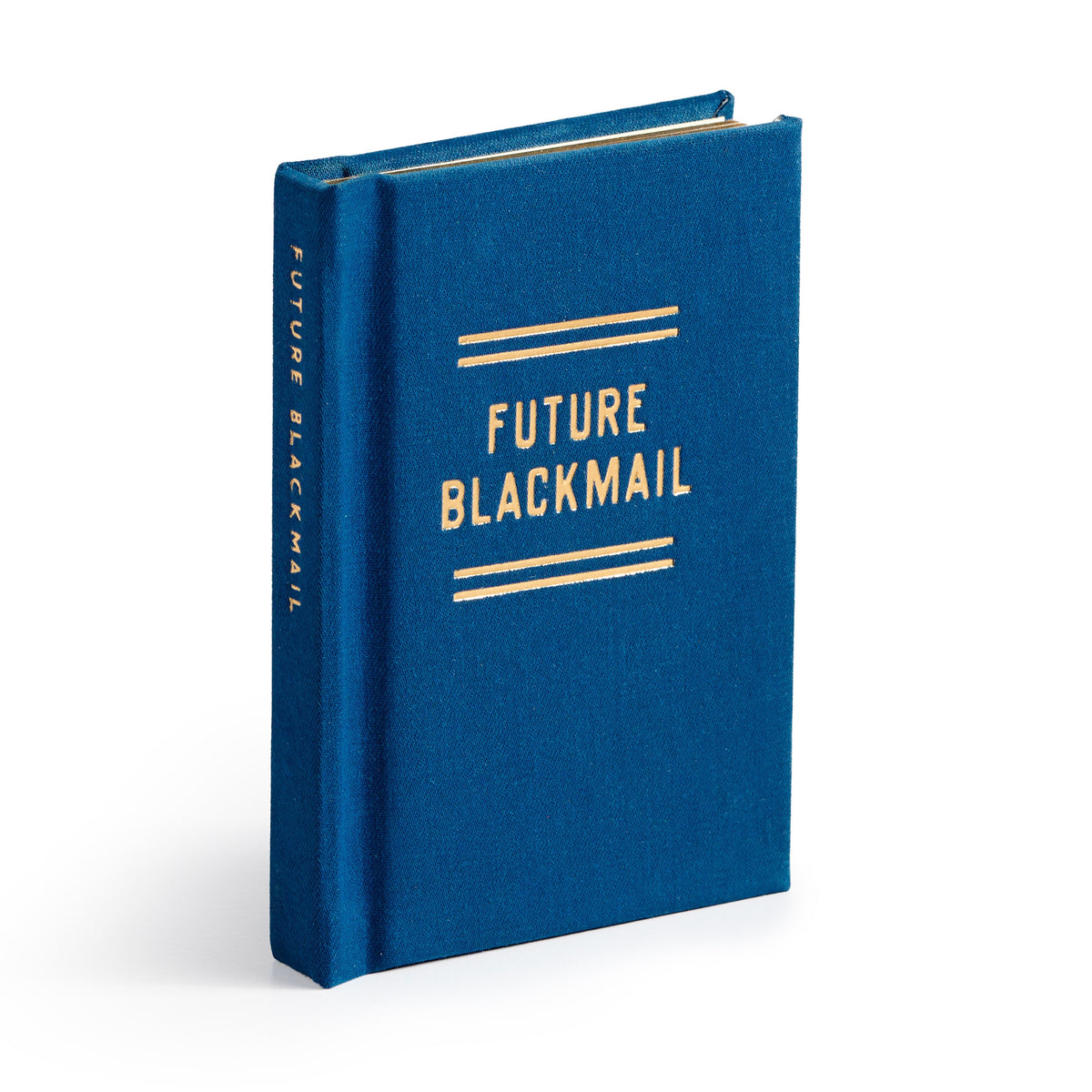 Diary - Future Blackmail