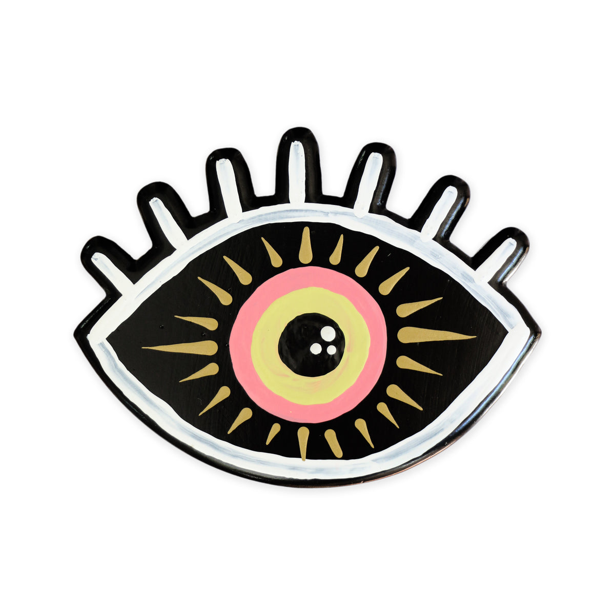 Krisel Wall Eye - Black