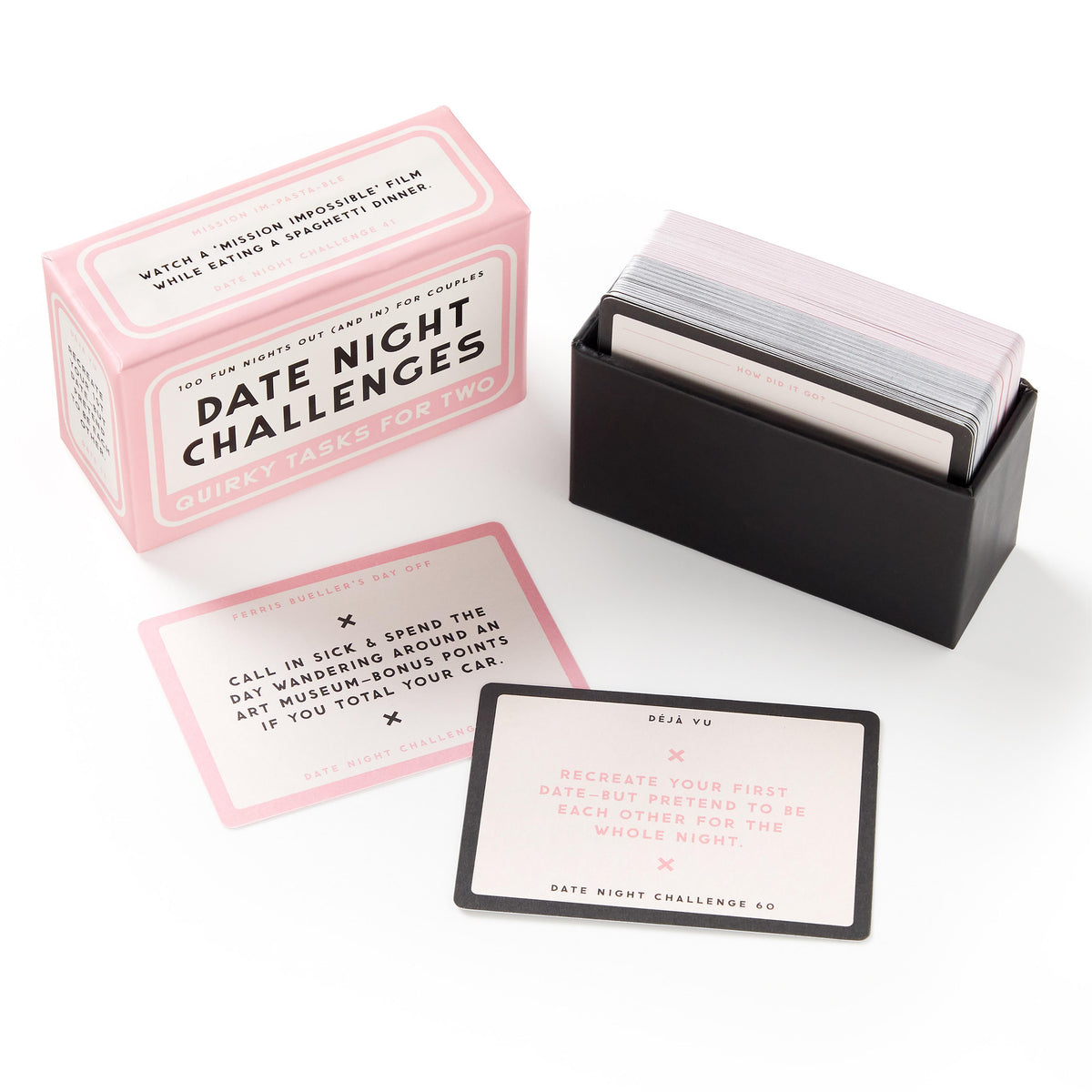 Date Night Challenges Deck