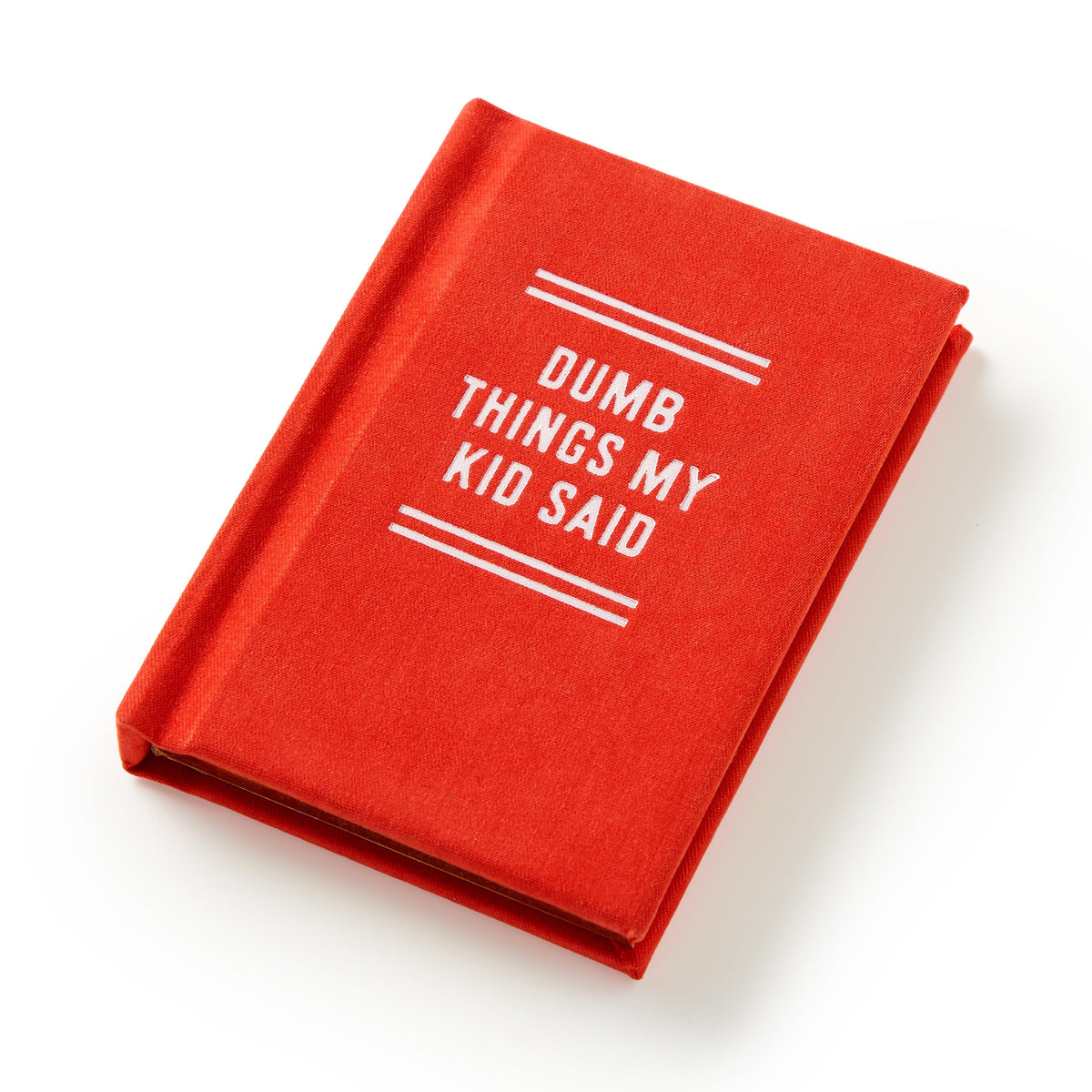 Diary - Dumb Things My Kid Said