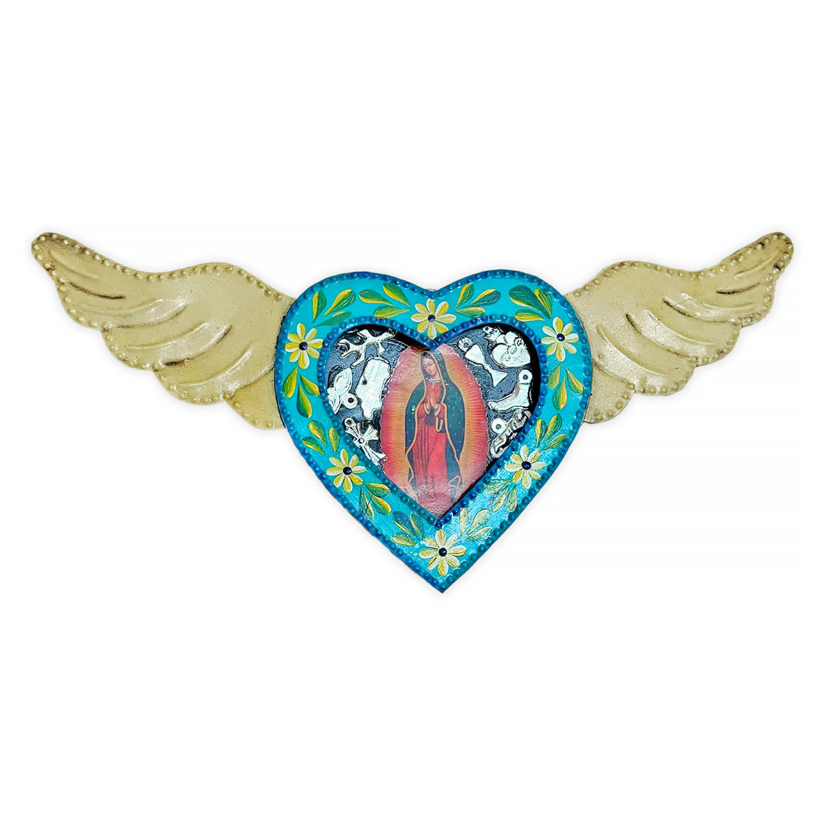 Adoro Guadalupe Heart