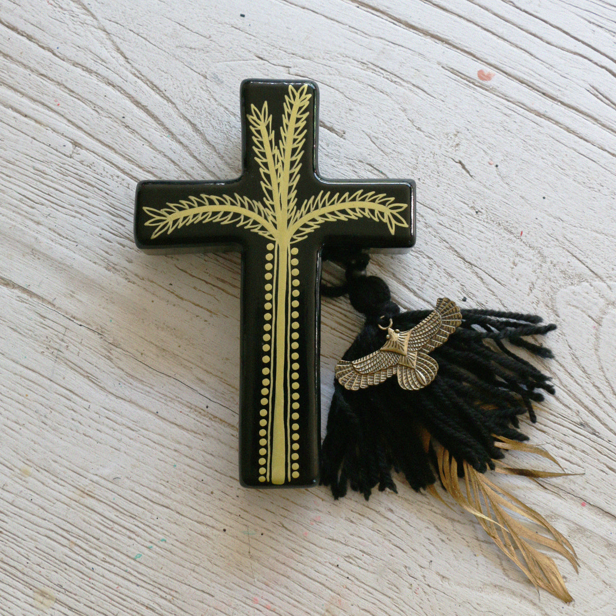 Mergui Wall Cross