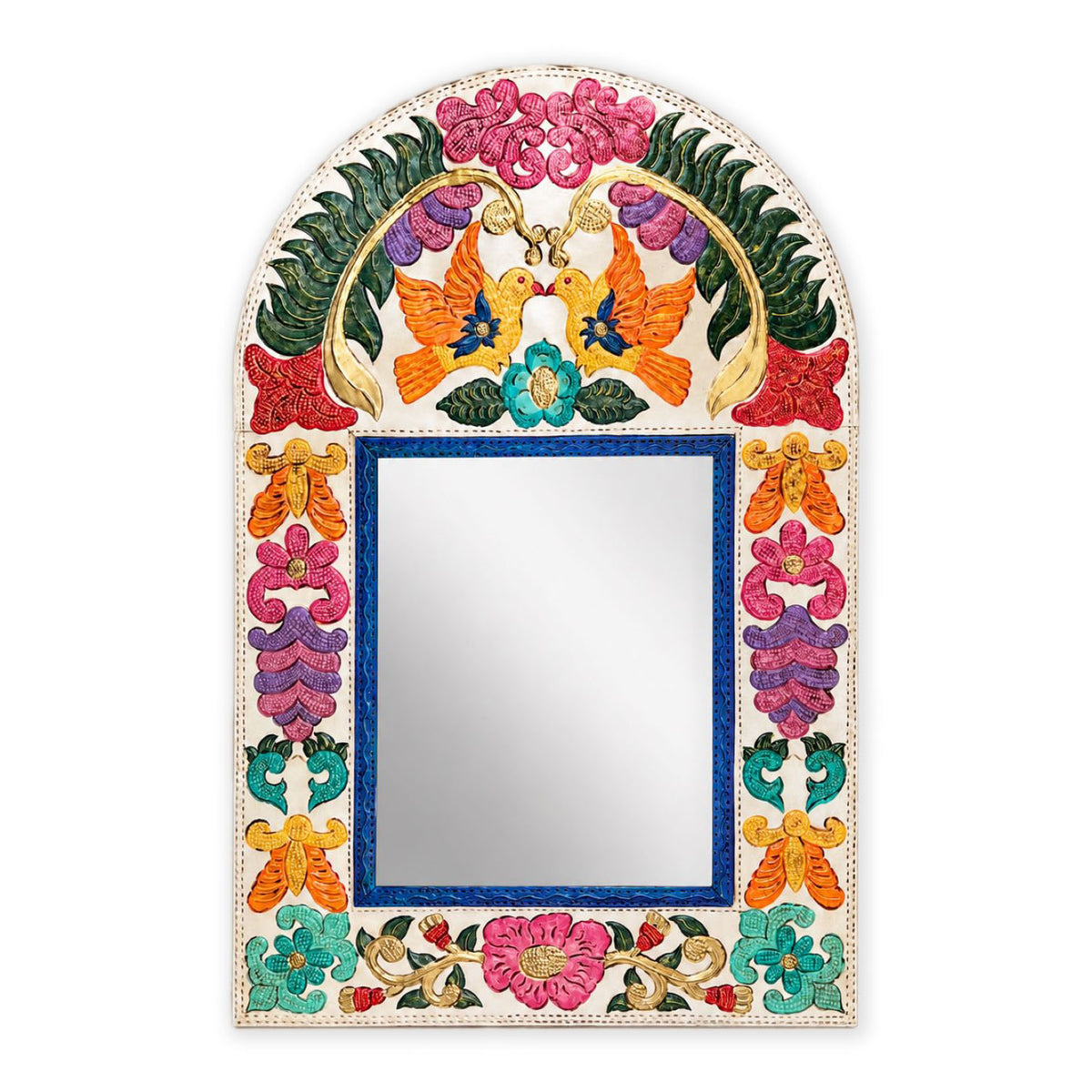 Paloma Arch Wall Mirror