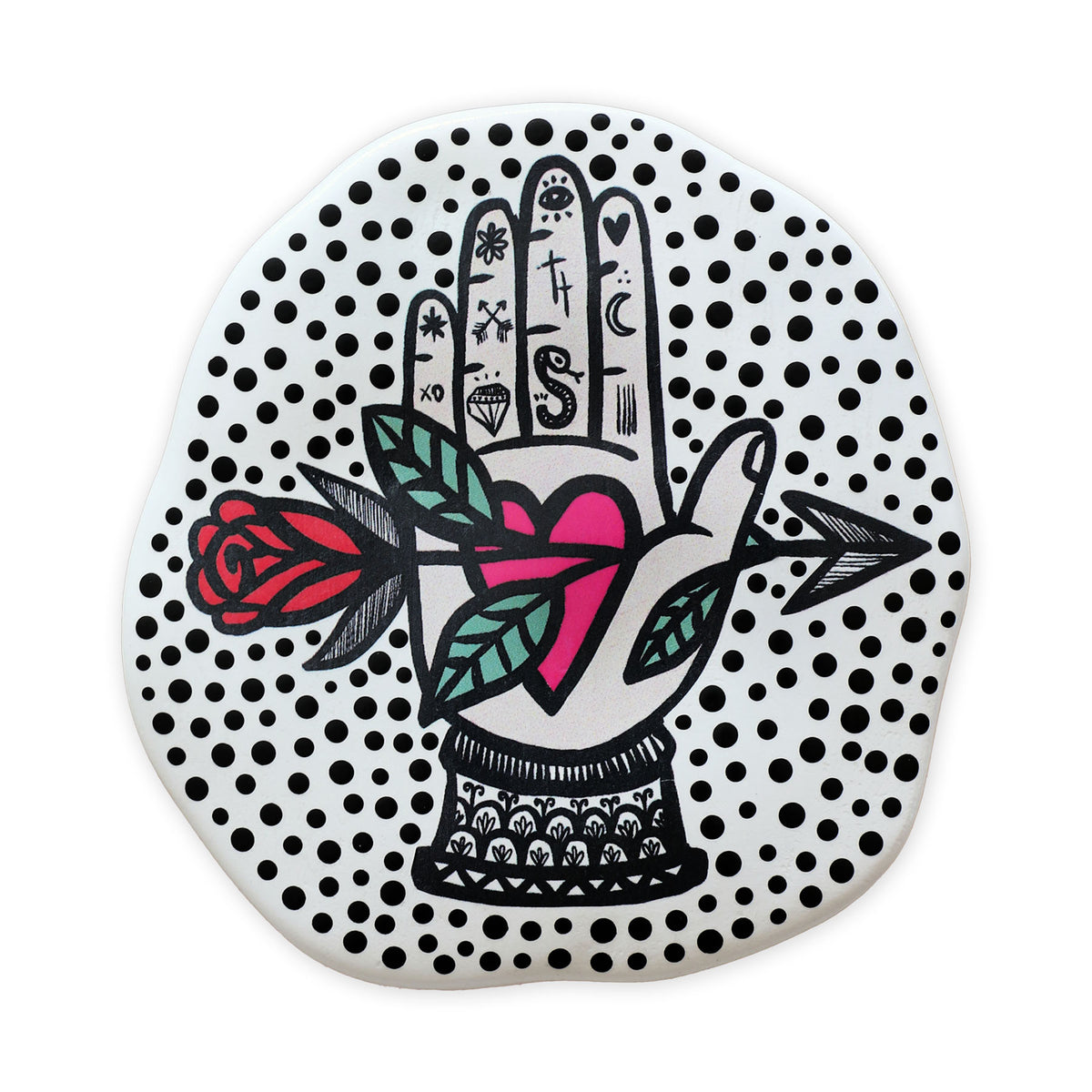 One Love Wall Tile