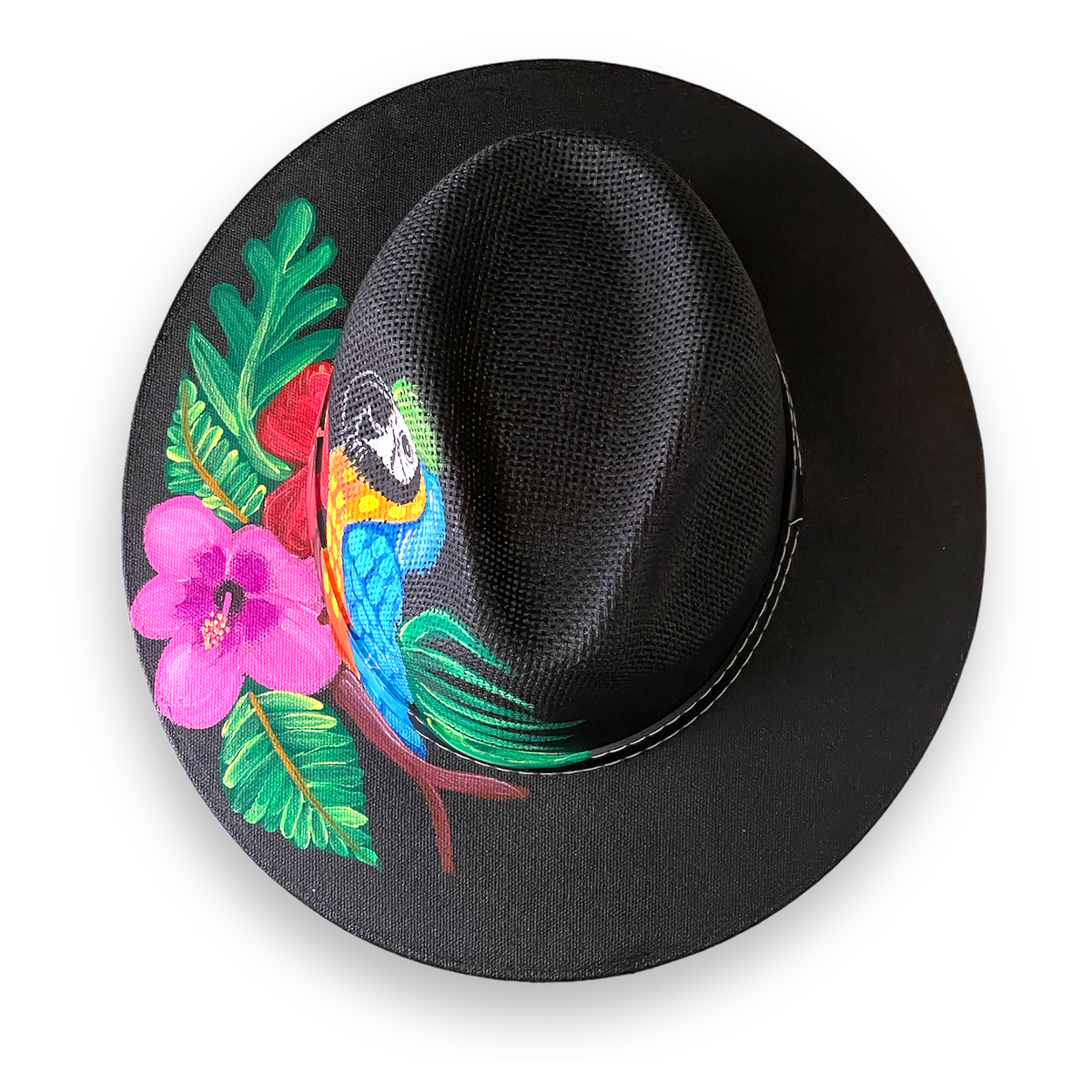 Pachuca Hat - Painted #39