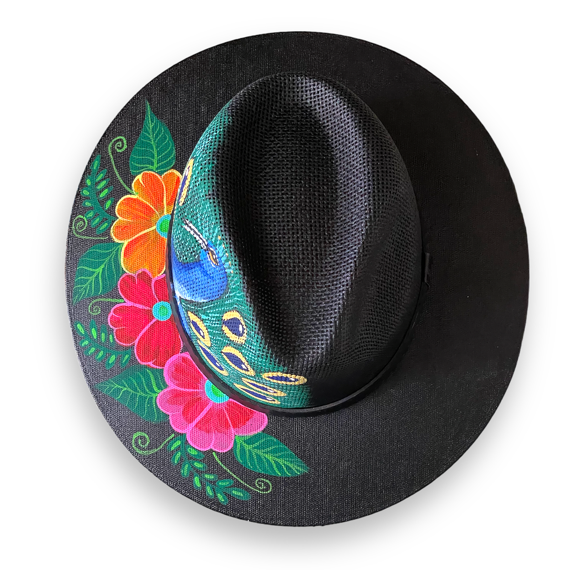 Pachuca Hat - Painted #40