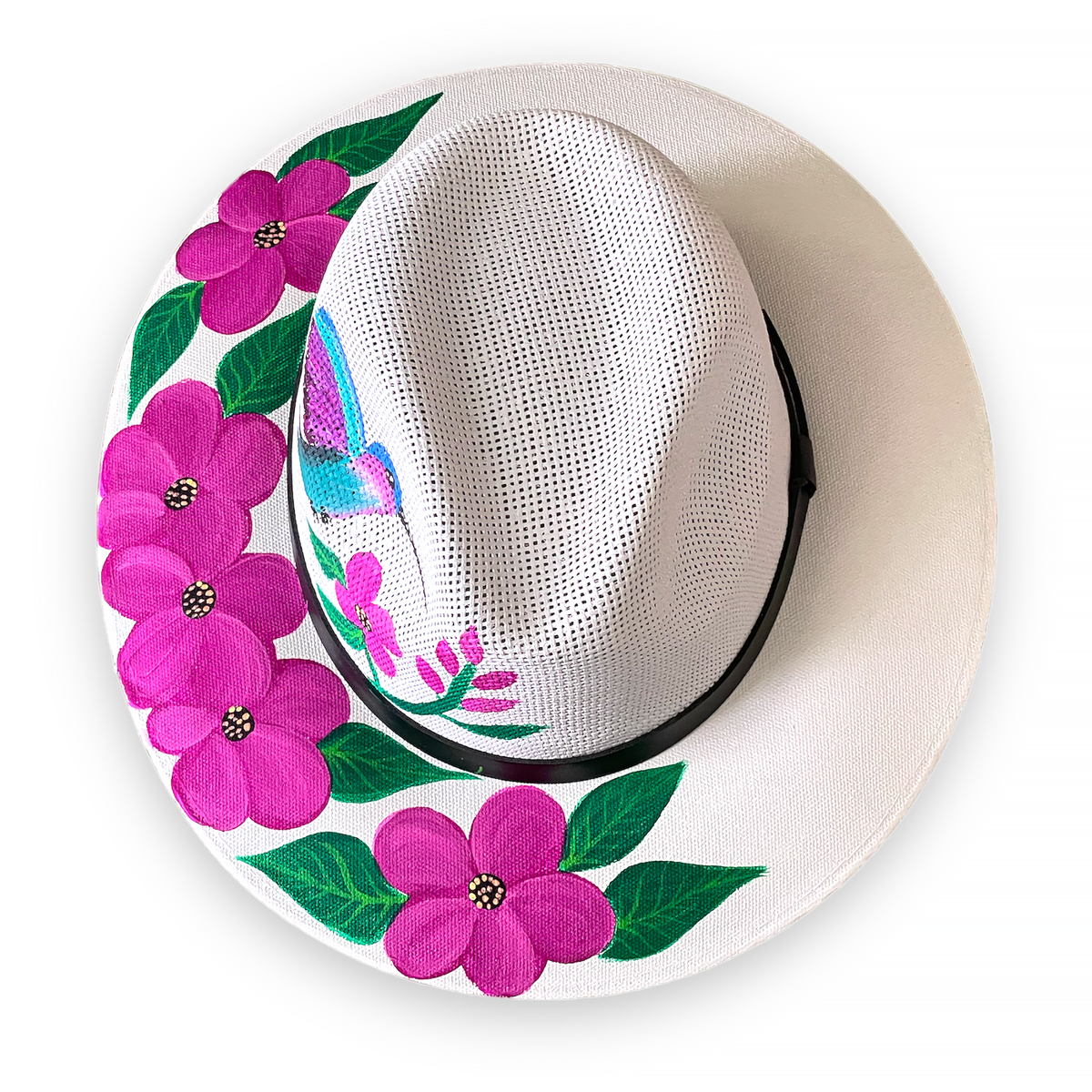 Pachuca Hat - Painted #42
