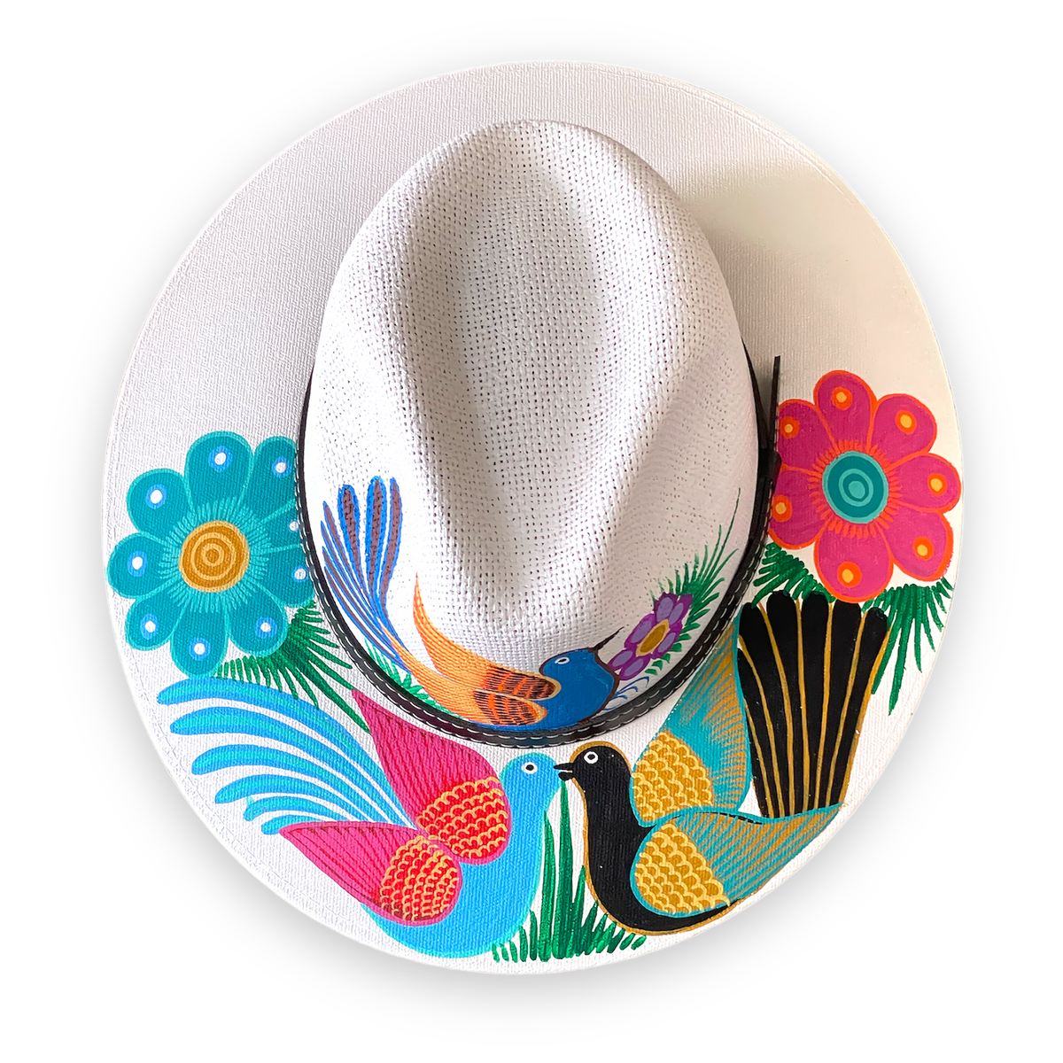 Pachuca Hat - Painted #43