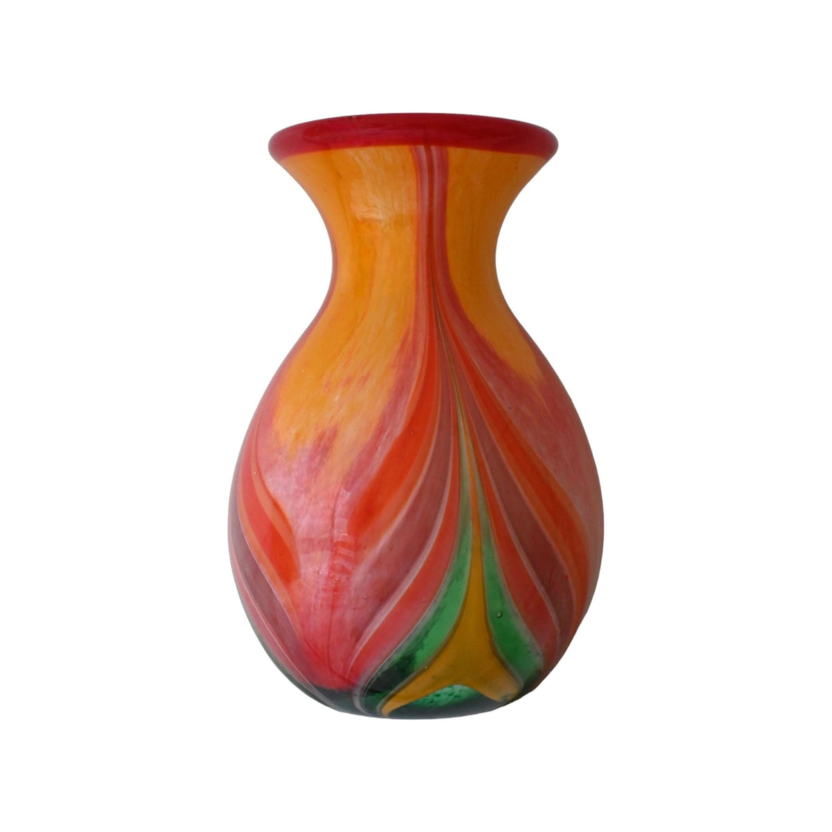 Brochie Glass Vase